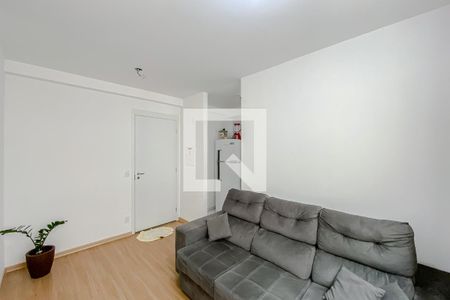 Sala de apartamento para alugar com 2 quartos, 38m² em Brás, São Paulo