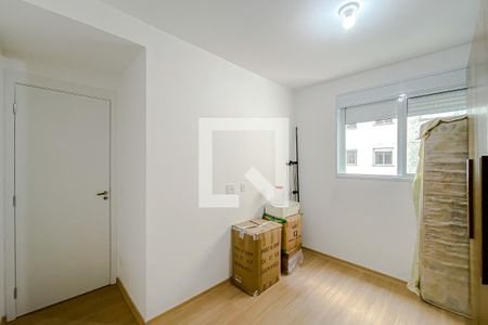 Quarto de apartamento para alugar com 2 quartos, 38m² em Brás, São Paulo