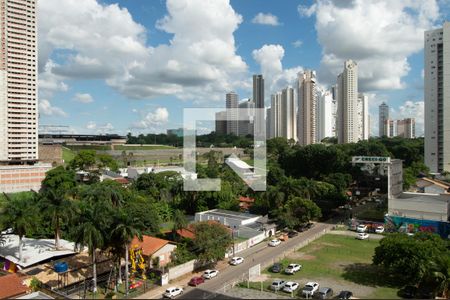 Vista da Sala de Jantar de apartamento para alugar com 3 quartos, 108m² em Jardim Goiás, Goiânia