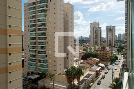 Vista da Sala de Jantar de apartamento para alugar com 3 quartos, 108m² em Jardim Goiás, Goiânia