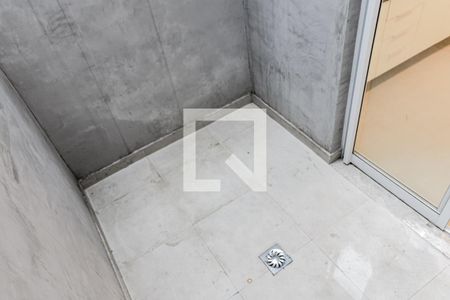 Varanda 2 de kitnet/studio para alugar com 1 quarto, 52m² em Copacabana, Rio de Janeiro