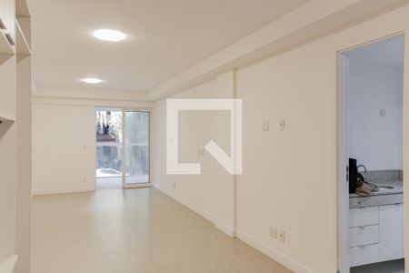 Sala/Quarto de kitnet/studio para alugar com 1 quarto, 52m² em Copacabana, Rio de Janeiro