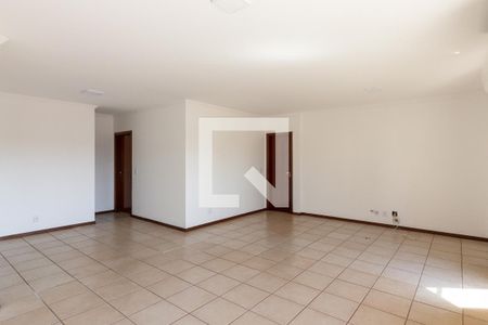 Sala de apartamento para alugar com 3 quartos, 148m² em Santa Cruz do José Jacques, Ribeirão Preto