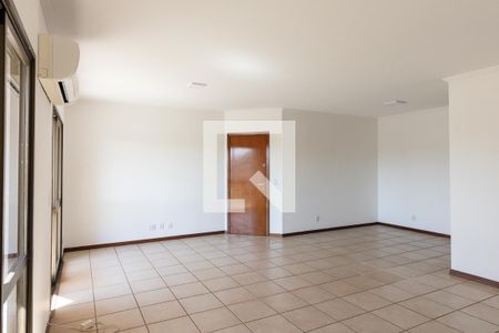 Sala de apartamento para alugar com 3 quartos, 148m² em Santa Cruz do José Jacques, Ribeirão Preto