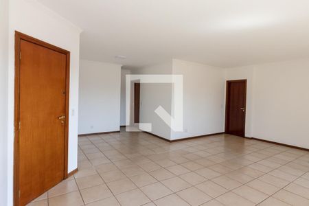 Sala de apartamento para alugar com 3 quartos, 148m² em Santa Cruz do José Jacques, Ribeirão Preto