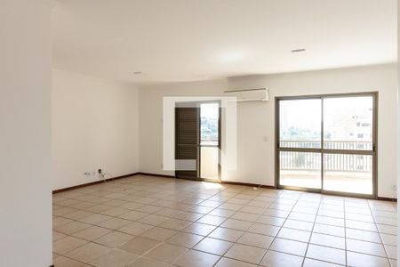 Sala de apartamento para alugar com 3 quartos, 148m² em Santa Cruz do José Jacques, Ribeirão Preto