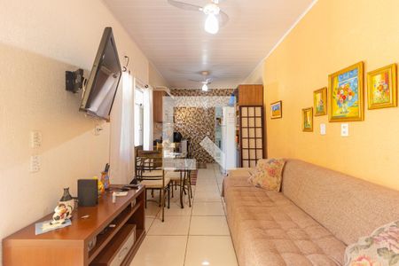 Sala de casa para alugar com 1 quarto, 60m² em Guaratiba, Rio de Janeiro