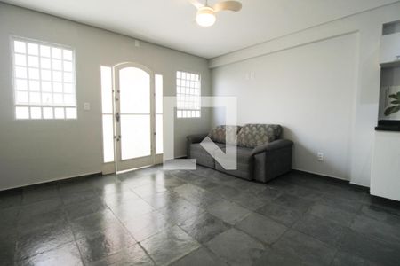 Quarto/Cozinha de kitnet/studio para alugar com 1 quarto, 30m² em Cidade Universitária, Campinas