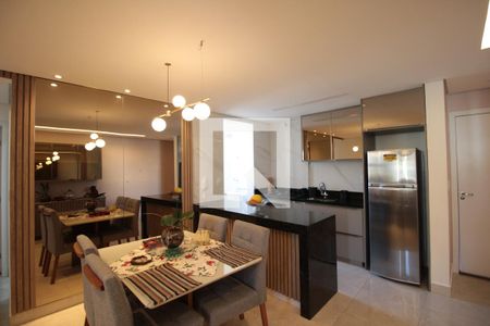 Copa de apartamento à venda com 2 quartos, 65m² em Manacás, Belo Horizonte