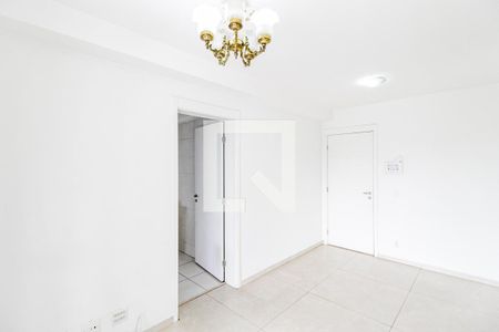 Sala de apartamento para alugar com 2 quartos, 65m² em Santo Amaro, São Paulo