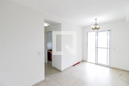 Sala de apartamento para alugar com 2 quartos, 65m² em Santo Amaro, São Paulo