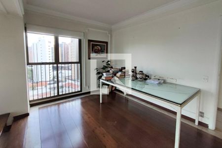 Sala de Jantar de apartamento para alugar com 5 quartos, 256m² em Cambuí, Campinas