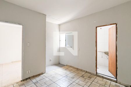 Kitnet  de casa para alugar com 1 quarto, 50m² em Rudge Ramos, São Bernardo do Campo