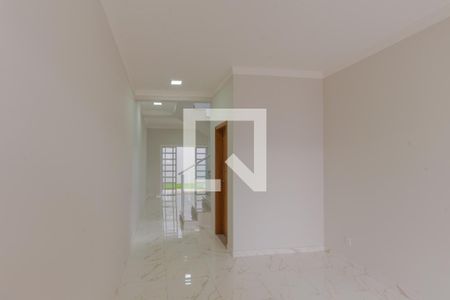 Sala de casa à venda com 3 quartos, 123m² em Parque Jambeiro, Campinas