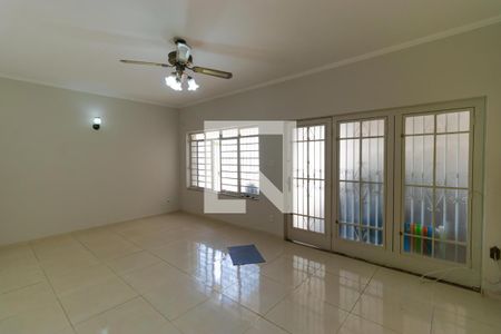 Salas de casa para alugar com 3 quartos, 225m² em Jardim Proença, Campinas