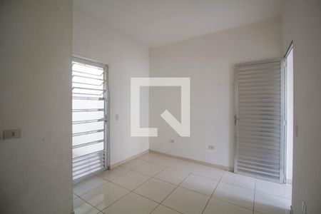 Sala/Quarto de casa para alugar com 1 quarto, 35m² em Itaquera, São Paulo