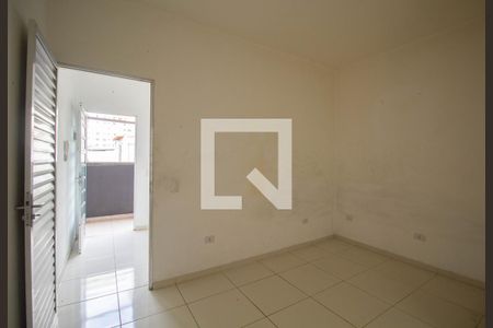 Sala/Quarto de casa para alugar com 1 quarto, 35m² em Itaquera, São Paulo