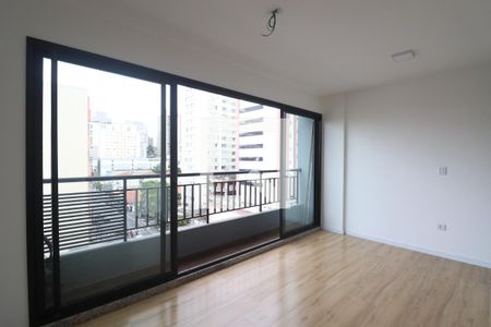 Quarto  de apartamento para alugar com 1 quarto, 25m² em Santana, São Paulo