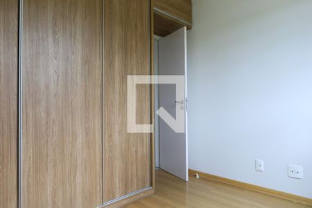 Suíte de apartamento à venda com 2 quartos, 57m² em João Pinheiro, Belo Horizonte