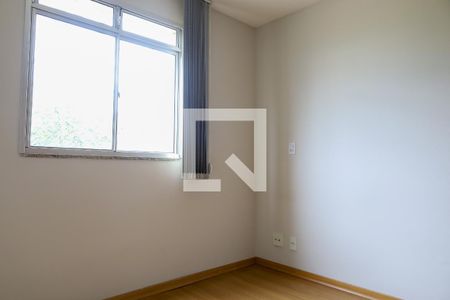 Suíte de apartamento à venda com 2 quartos, 57m² em João Pinheiro, Belo Horizonte