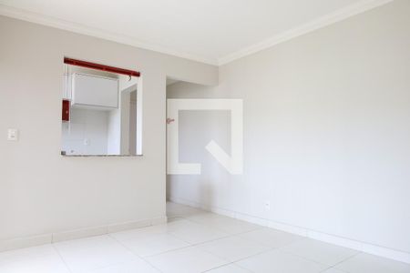 Sala de apartamento à venda com 2 quartos, 57m² em João Pinheiro, Belo Horizonte