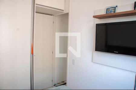 Quarto 2 de apartamento à venda com 2 quartos, 47m² em Monte Castelo, Contagem