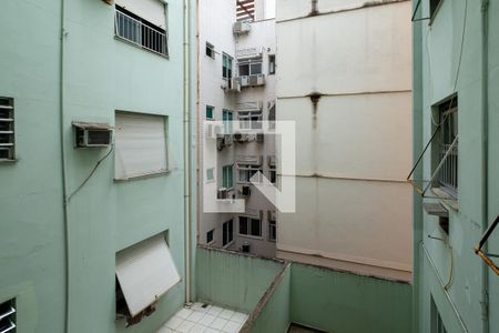 Vista da Sala de apartamento para alugar com 3 quartos, 120m² em Vila Isabel, Rio de Janeiro