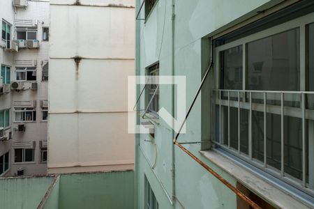 Vista da Sala de apartamento para alugar com 3 quartos, 120m² em Vila Isabel, Rio de Janeiro