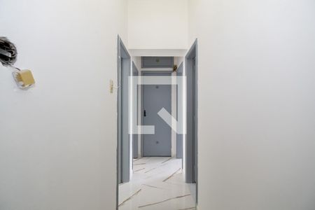 Corredor de apartamento para alugar com 3 quartos, 120m² em Vila Isabel, Rio de Janeiro