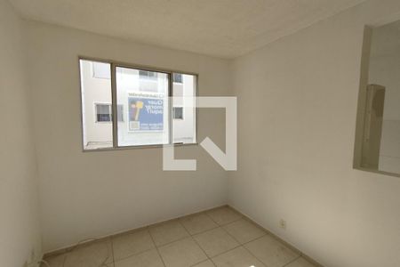 Sala de apartamento para alugar com 2 quartos, 50m² em Parque Sao Sebastiao, Ribeirão Preto