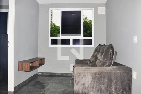 Sala de apartamento para alugar com 2 quartos, 35m² em Santana, São Paulo