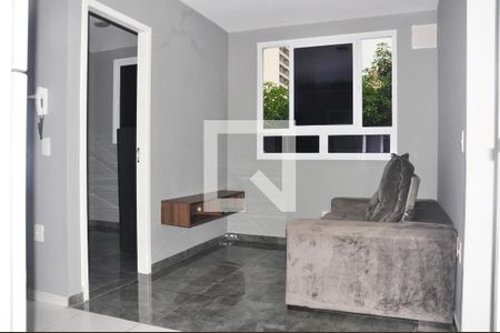 Sala de apartamento para alugar com 2 quartos, 35m² em Santana, São Paulo