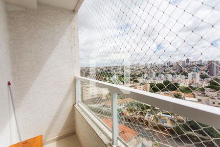 Varanda de apartamento para alugar com 2 quartos, 70m² em Tubalina, Uberlândia