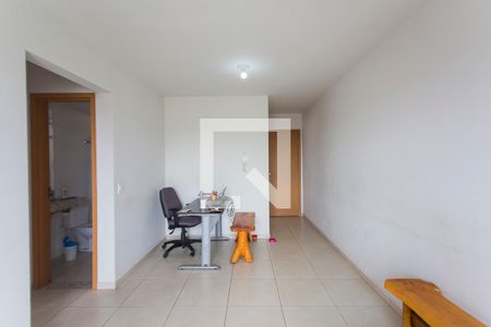 Sala de apartamento para alugar com 2 quartos, 70m² em Tubalina, Uberlândia