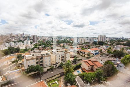 Vista da Varanda de apartamento para alugar com 2 quartos, 70m² em Tubalina, Uberlândia