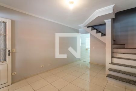 Sala de casa de condomínio para alugar com 2 quartos, 100m² em Jardim Adriana, Guarulhos