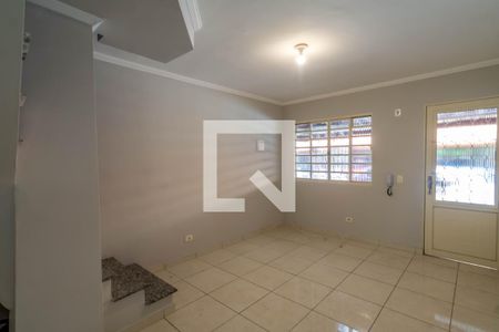 Sala de casa de condomínio para alugar com 2 quartos, 100m² em Jardim Adriana, Guarulhos