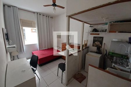 Conjugado de apartamento para alugar com 1 quarto, 25m² em Centro, Niterói