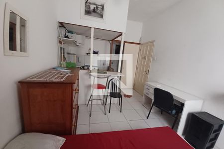 Conjugado de apartamento para alugar com 1 quarto, 25m² em Centro, Niterói