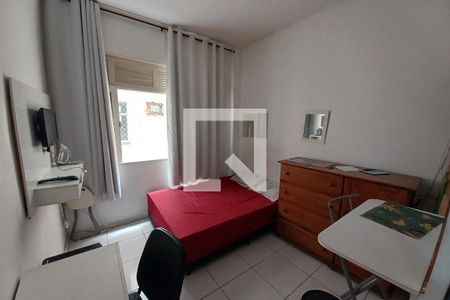 Conjugado de apartamento para alugar com 1 quarto, 25m² em Centro, Niterói