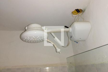 Detalhe do banheiro de apartamento para alugar com 1 quarto, 25m² em Centro, Niterói