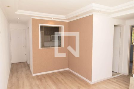 Sala de apartamento para alugar com 2 quartos, 48m² em Serraria, Diadema