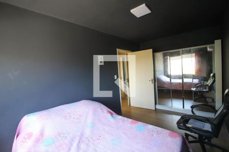 Quarto 2 de apartamento para alugar com 2 quartos, 63m² em Nossa Senhora das Gracas, Canoas