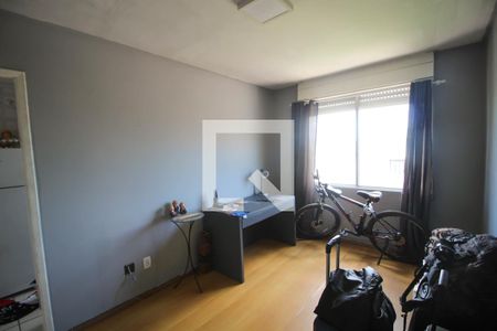 Sala de apartamento para alugar com 2 quartos, 63m² em Nossa Senhora das Gracas, Canoas