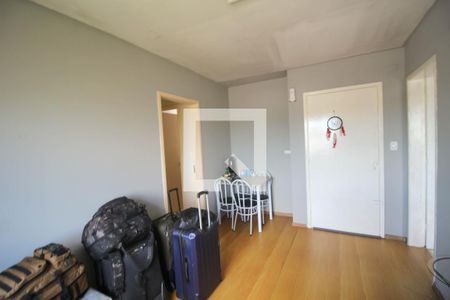 Sala de apartamento para alugar com 2 quartos, 63m² em Nossa Senhora das Gracas, Canoas