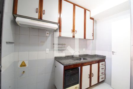 Cozinha de casa de condomínio à venda com 2 quartos, 70m² em Freguesia (jacarepaguá), Rio de Janeiro