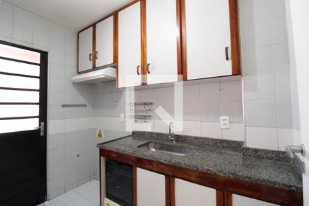 Cozinha de casa de condomínio à venda com 2 quartos, 70m² em Freguesia (jacarepaguá), Rio de Janeiro