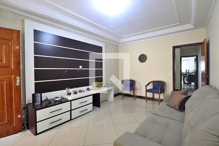 Sala de casa para alugar com 4 quartos, 225m² em Vila Curuca, Santo André