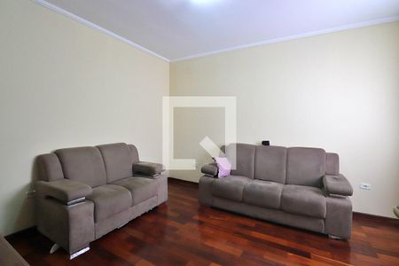 Suíte 1 de casa para alugar com 4 quartos, 225m² em Vila Curuca, Santo André