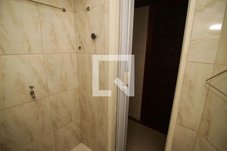 Banheiro de apartamento à venda com 1 quarto, 34m² em Centro, Niterói